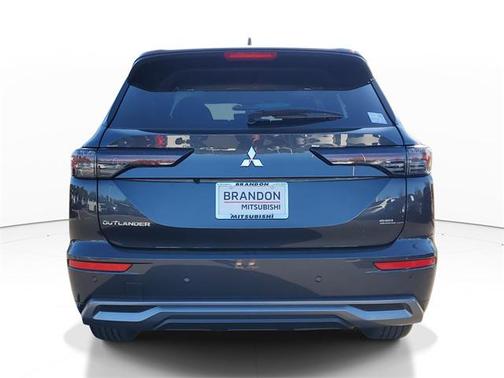 2025 Mitsubishi Outlander SEL 2.5 2WD