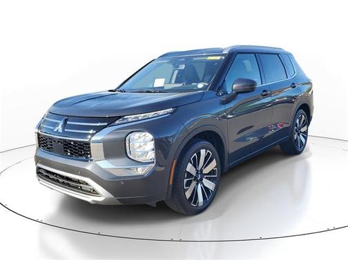 2025 Mitsubishi Outlander SEL 2.5 2WD