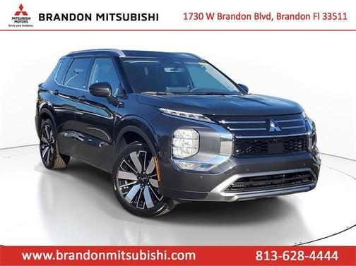 2025 Mitsubishi Outlander SEL 2.5 2WD