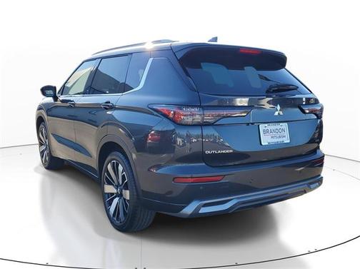 2025 Mitsubishi Outlander SEL 2.5 2WD