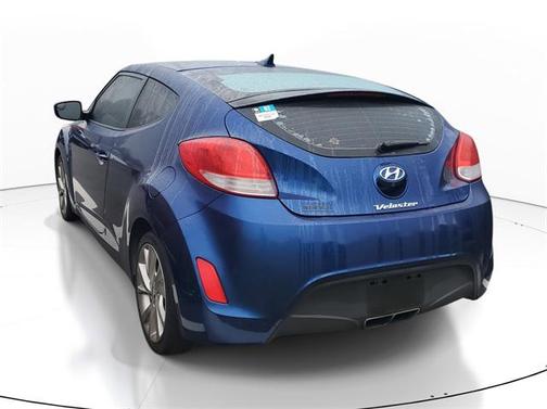 2016 Hyundai Veloster Base