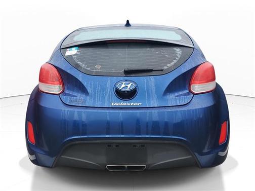 2016 Hyundai Veloster Base
