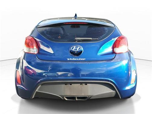 2016 Hyundai Veloster Base