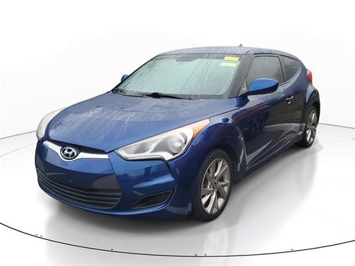 2016 Hyundai Veloster Base