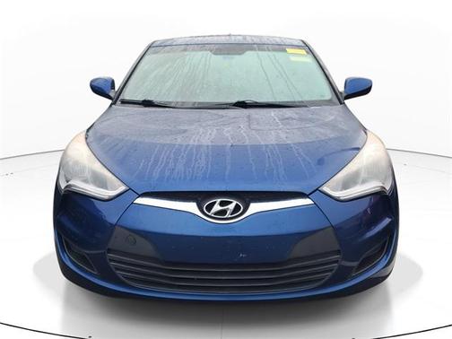 2016 Hyundai Veloster Base