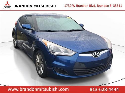 2016 Hyundai Veloster Base