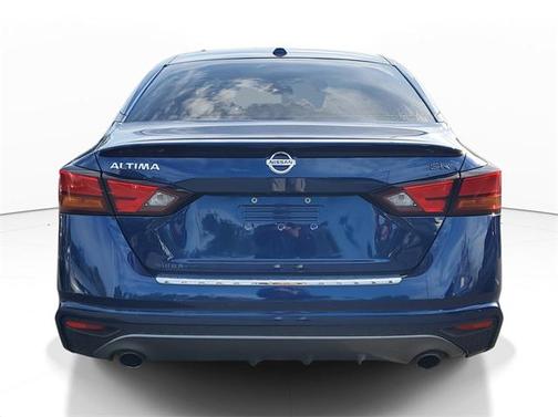2020 Nissan Altima SR FWD