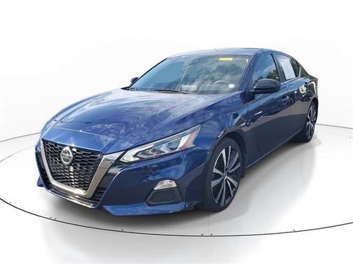 2020 Nissan Altima SR FWD