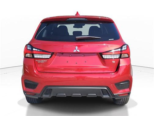 2025 Mitsubishi Outlander Sport SE