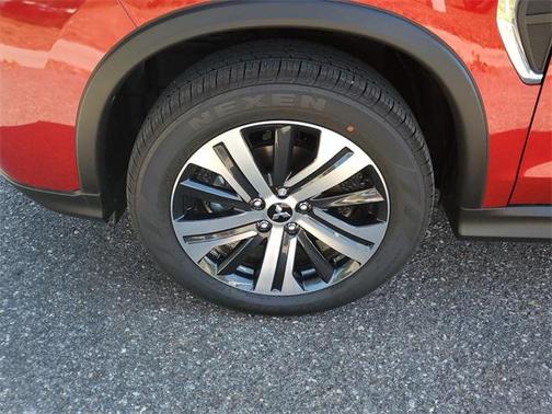 2025 Mitsubishi Outlander Sport SE