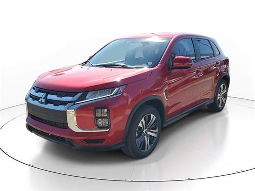 2025 Mitsubishi Outlander Sport SE