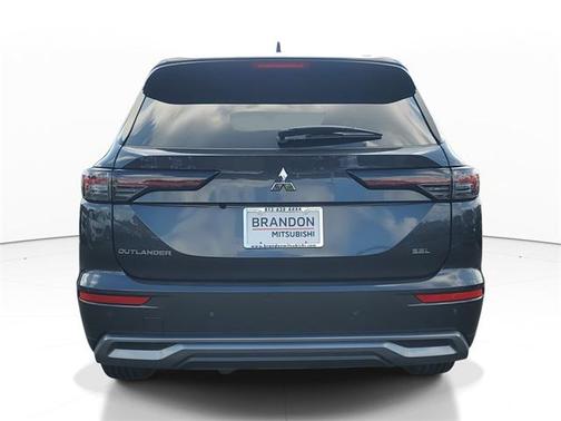 2025 Mitsubishi Outlander SEL 2.5 2WD