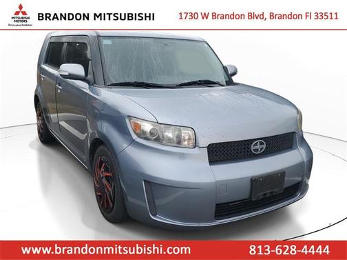2009 Scion xB Base
