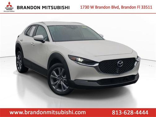 2023 Mazda CX-30 Select