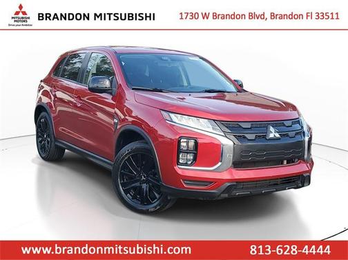 2021 Mitsubishi Outlander Sport 2.0 ES