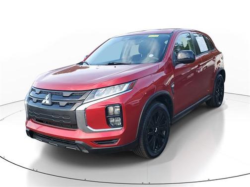 2021 Mitsubishi Outlander Sport 2.0 ES
