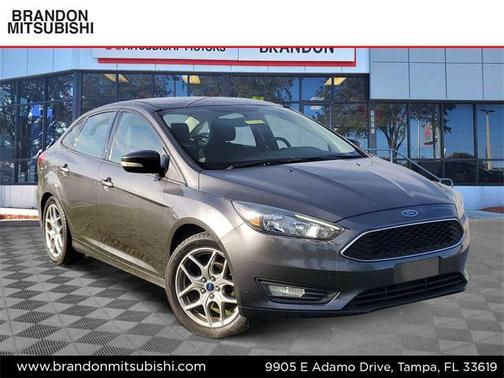 2015 Ford Focus SE
