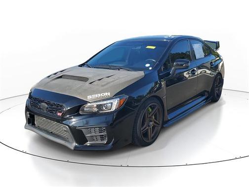 2021 Subaru WRX STI Base