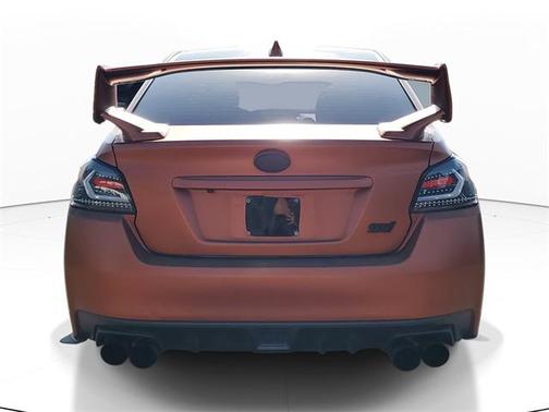 2021 Subaru WRX STI Base