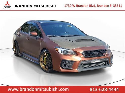 2021 Subaru WRX STI Base