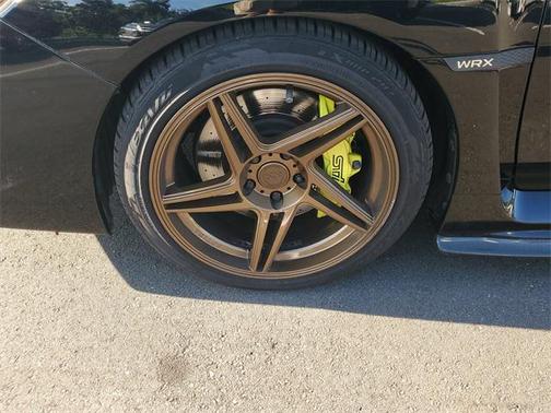 2021 Subaru WRX STI Base