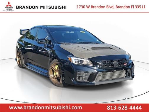 2021 Subaru WRX STI Base