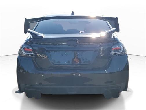2021 Subaru WRX STI Base