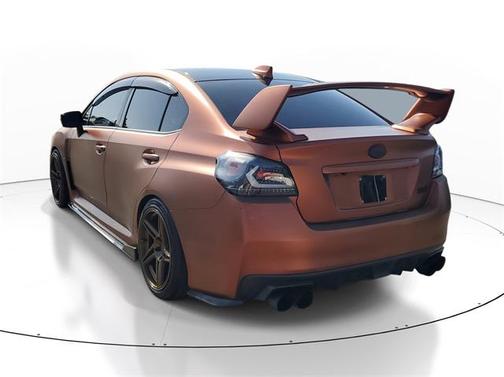 2021 Subaru WRX STI Base
