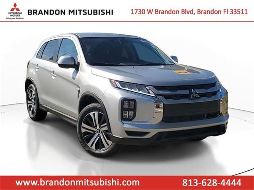 2025 Mitsubishi Outlander Sport 2.0 ES