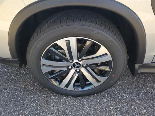 2025 Mitsubishi Outlander Sport 2.0 ES