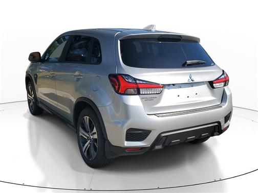 2025 Mitsubishi Outlander Sport 2.0 ES