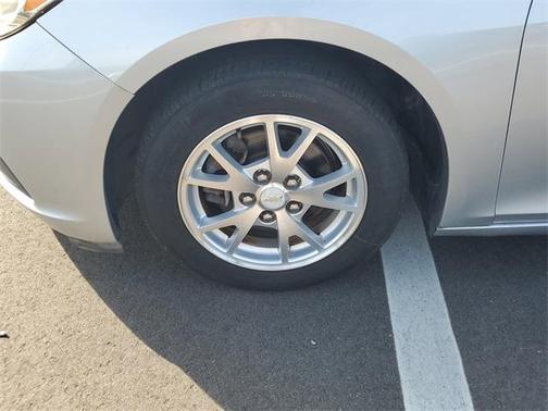 2014 Chevrolet Malibu 1LS