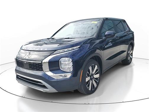 2026 Mitsubishi Outlander SE 1.5T 2WD