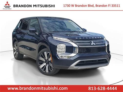 2026 Mitsubishi Outlander SE 1.5T 2WD