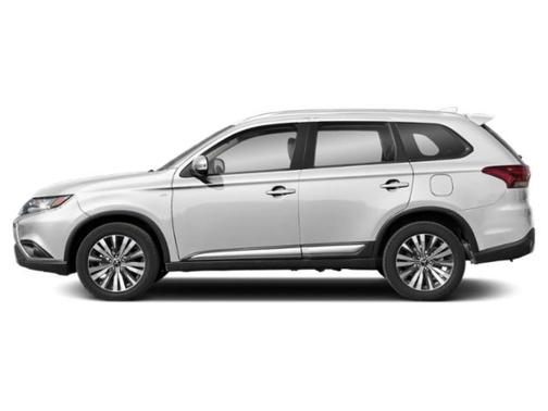 2020 Mitsubishi Outlander SP