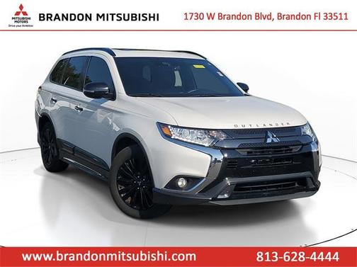 2020 Mitsubishi Outlander SP