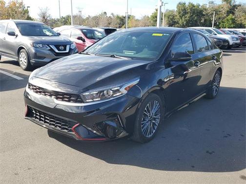 2023 Kia Forte GT-Line