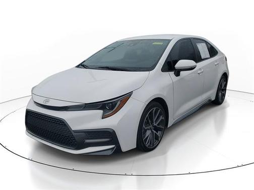 2022 Toyota Corolla SE