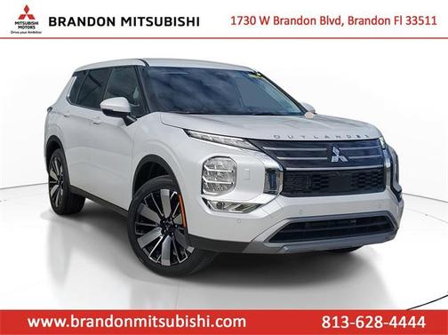 2026 Mitsubishi Outlander SE 1.5T S-AWC