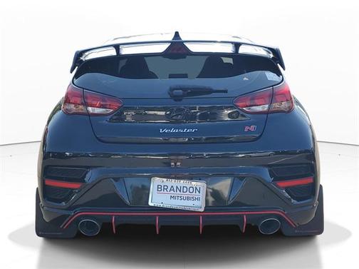 2022 Hyundai Veloster N Base