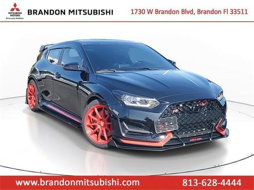 2022 Hyundai Veloster N Base