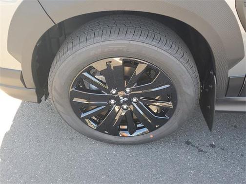 2025 Mitsubishi Outlander Sport 2.0 TRAIL EDITION