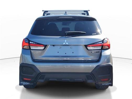 2025 Mitsubishi Outlander Sport 2.0 TRAIL EDITION