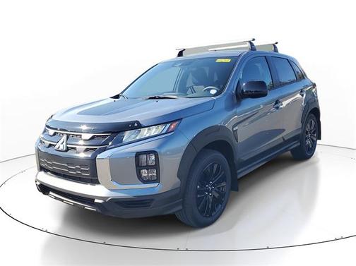 2025 Mitsubishi Outlander Sport 2.0 TRAIL EDITION