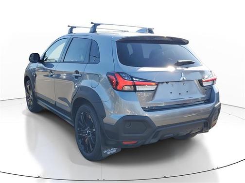 2025 Mitsubishi Outlander Sport 2.0 TRAIL EDITION