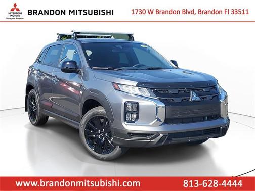 2025 Mitsubishi Outlander Sport 2.0 TRAIL EDITION