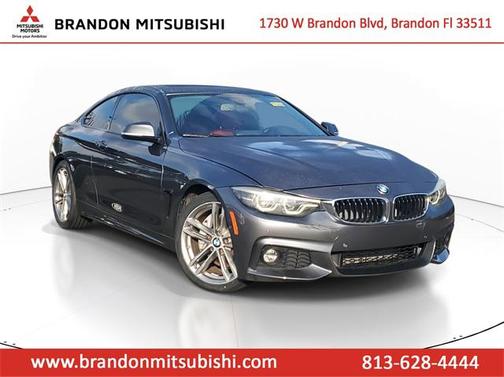 2019 BMW 430 i