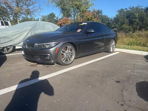 2019 BMW 430 i