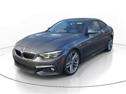2019 BMW 430 i