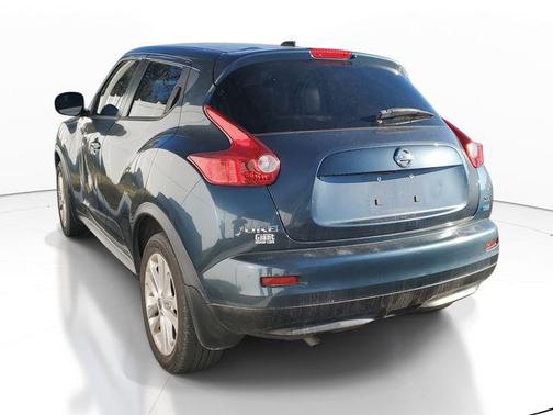 2014 Nissan Juke SL